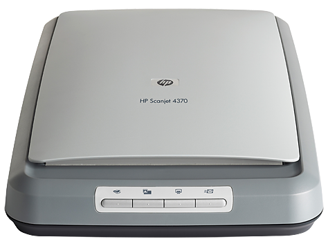 hp scanjet 4370 driver download for windows 10