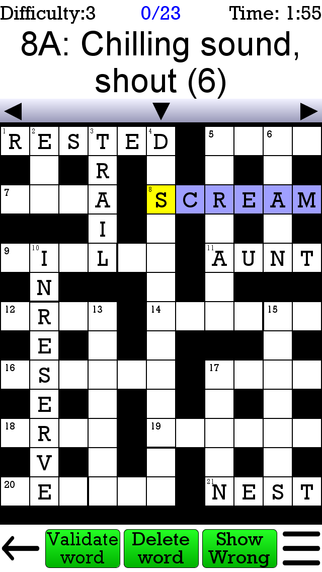 unlimited crossword clue