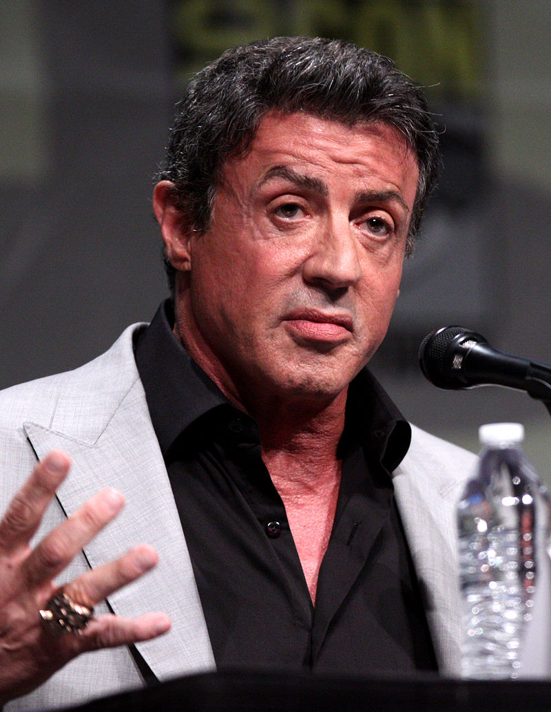 sylvester stallone wikipedia