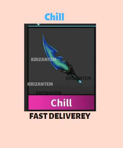 chill mm2