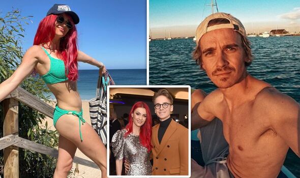 dianne buswell joe sugg split