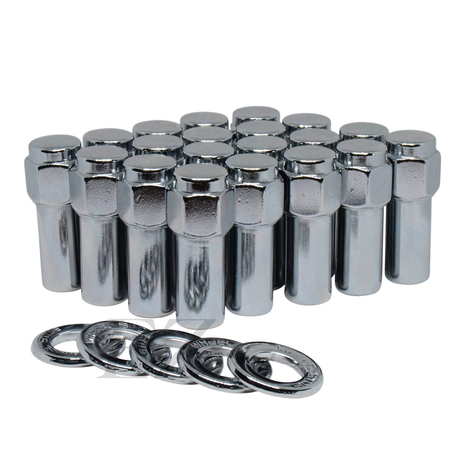 7/16 20 lug nuts