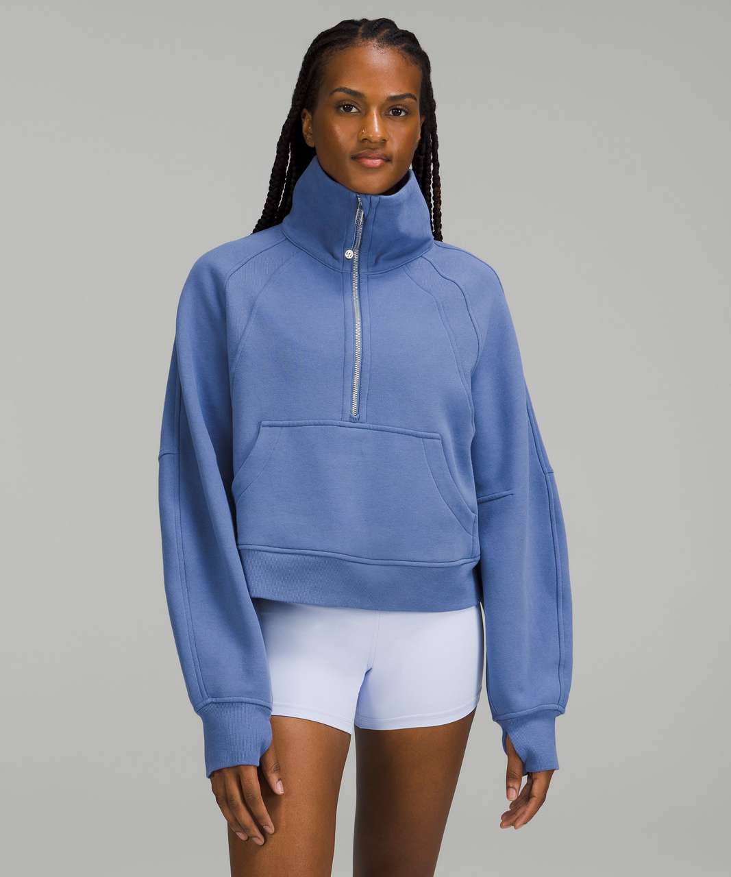 lululemon oversized scuba