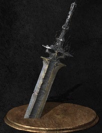 dark souls dark sword