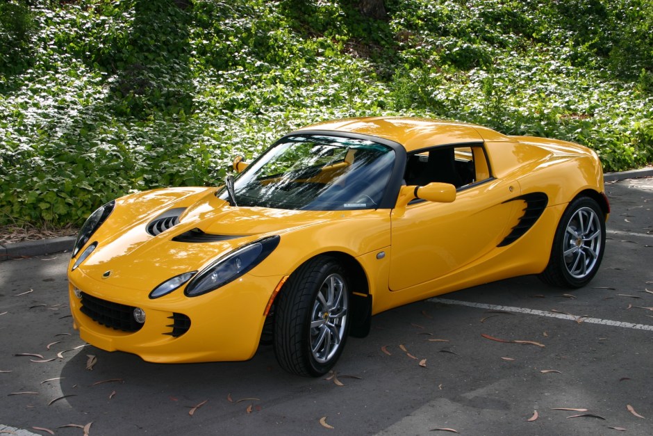 lotus elise for sale