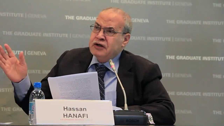 hasan hanefi kimdir