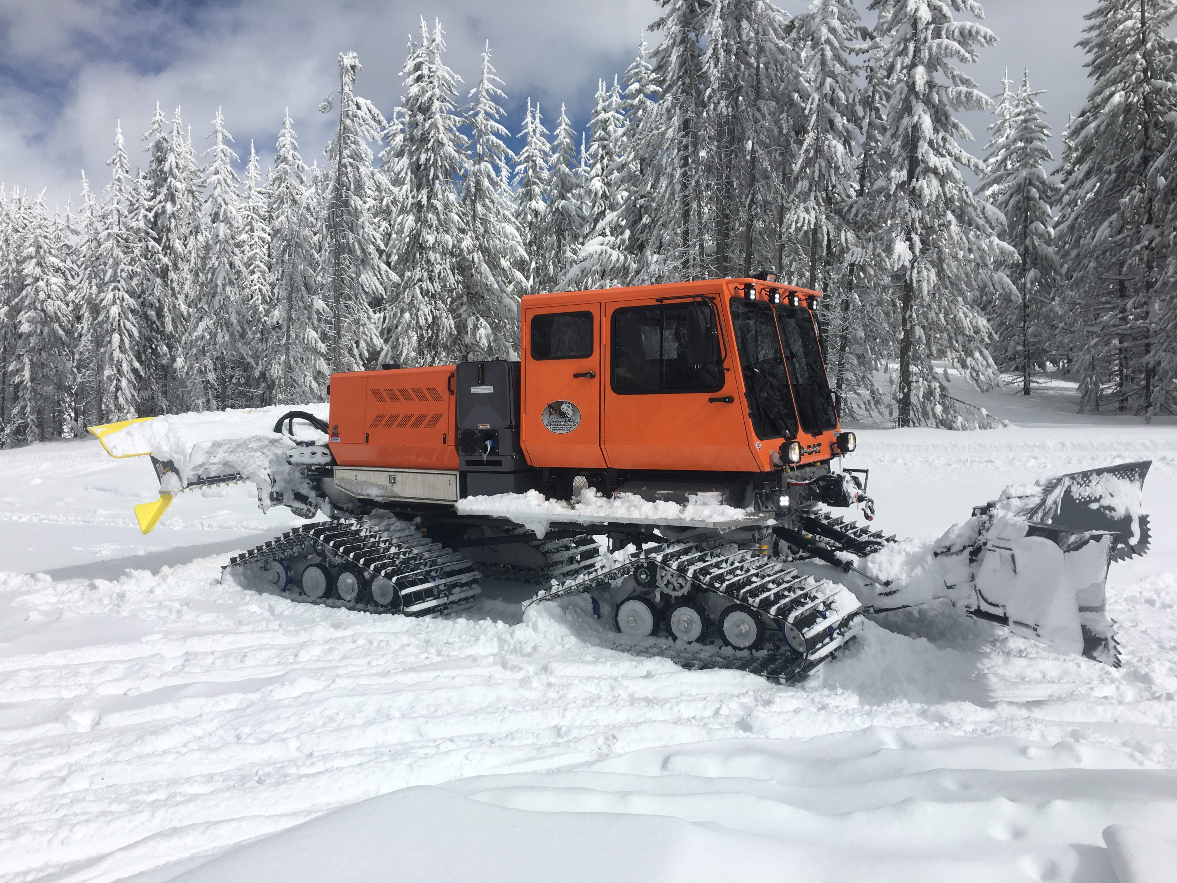 tucker sno-cat corporation