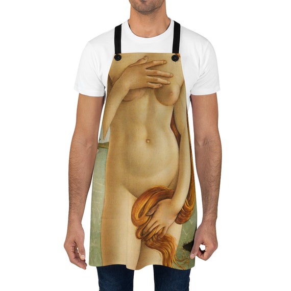 naked apron