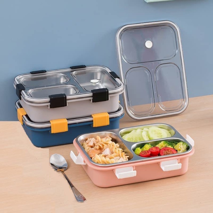 compartment tiffin box