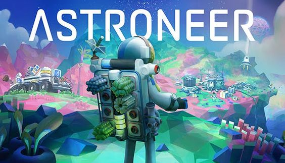 astroneer humble bundle