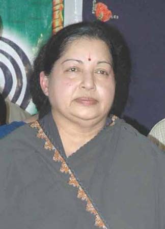 who is jayalalitha