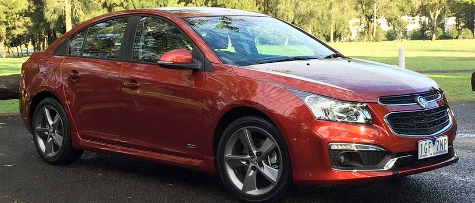 are holden cruze reliable