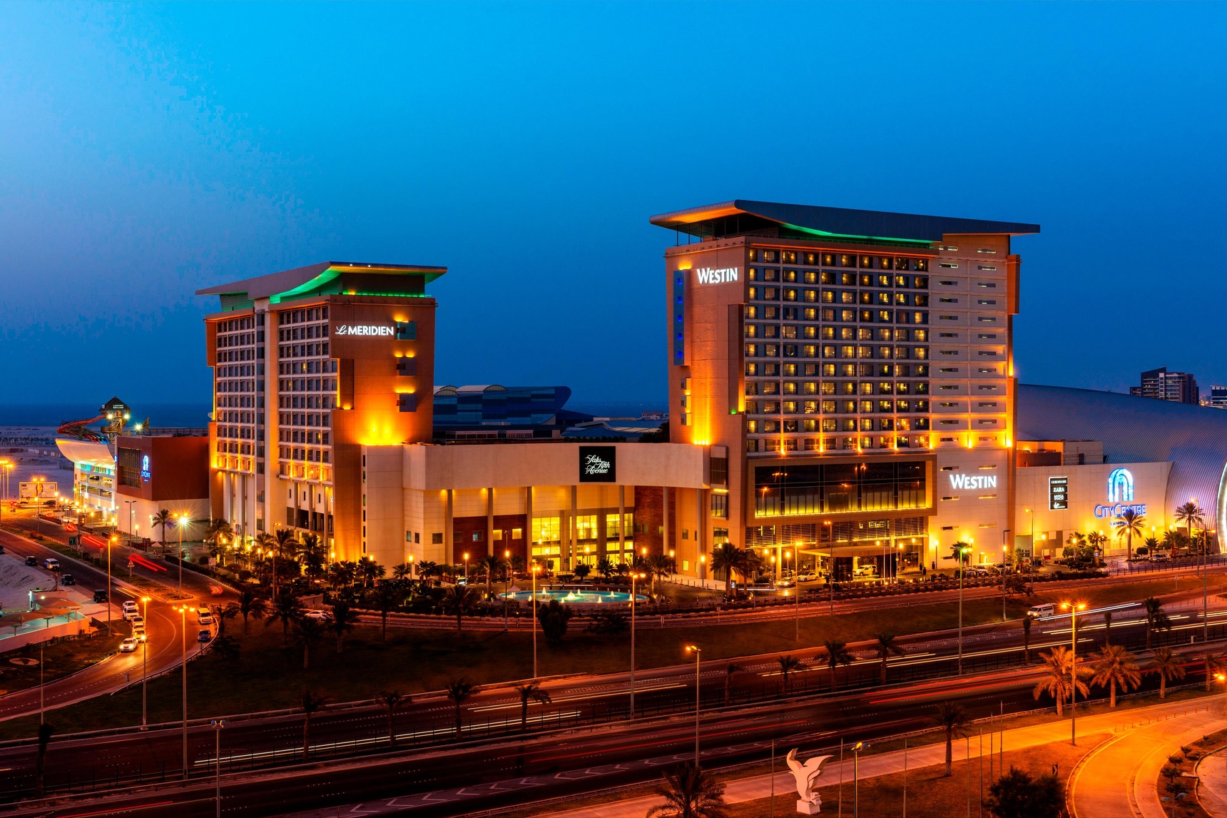 the westin city centre bahrain