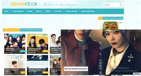 dramacool official website