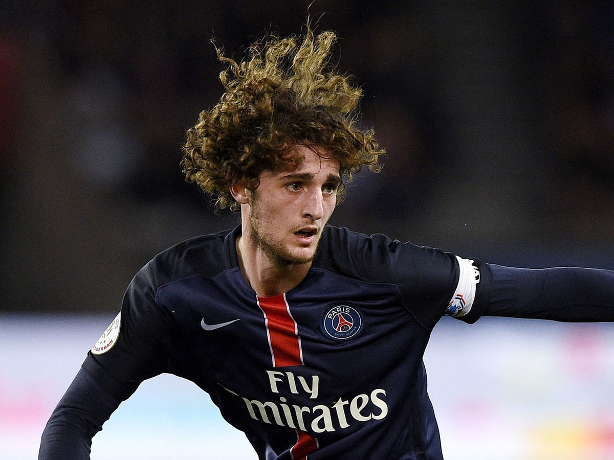 adrien rabiot wiki