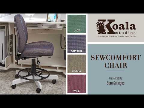 koala sewcomfort chair