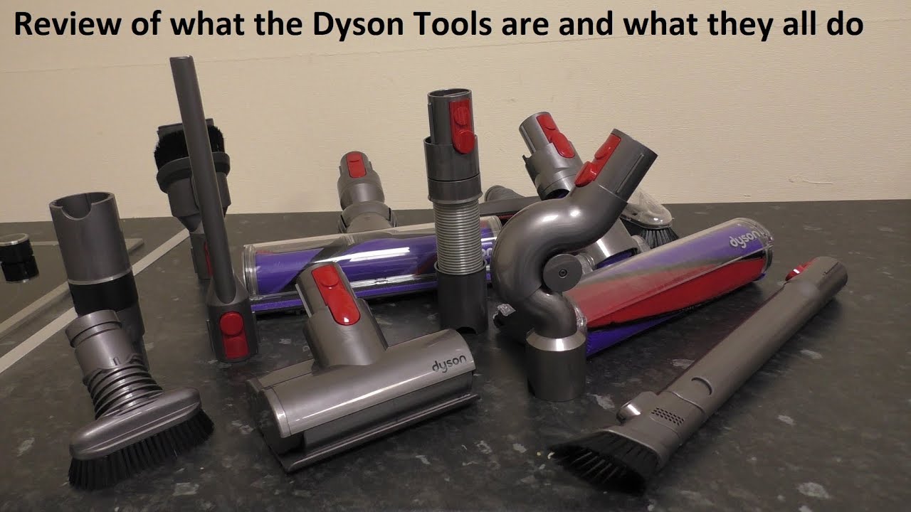 dyson attachments