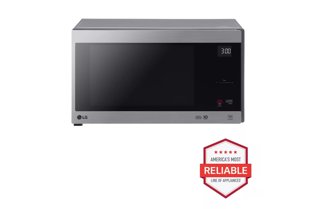 lg smart inverter microwave manual