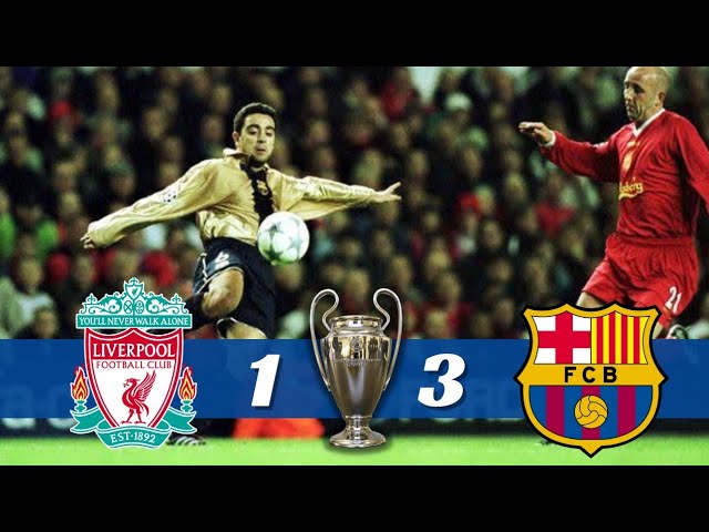 liverpool 0 1 barcelona