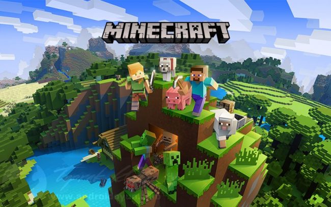 minecraft pocket edition indir tamindir