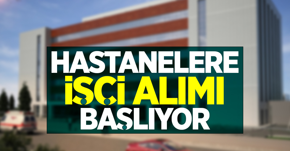 konya eğitim araştırma hastanesi iş başvurusu