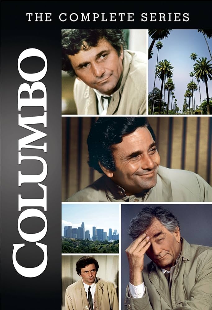 columbo television