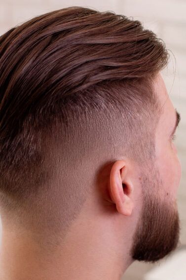 cortes de pelo para hombre de lado