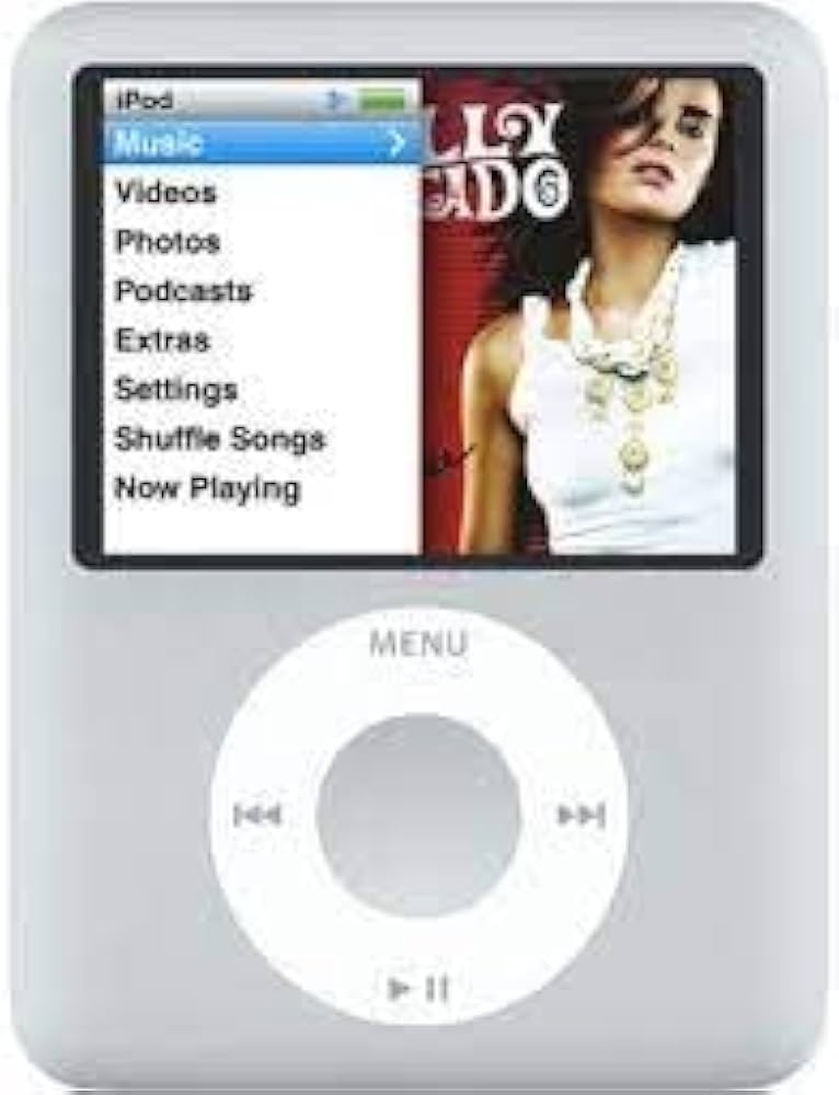 ipod nano gen 8