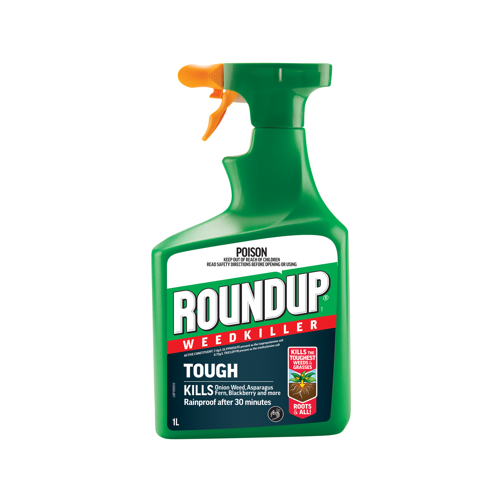 roundup bunnings