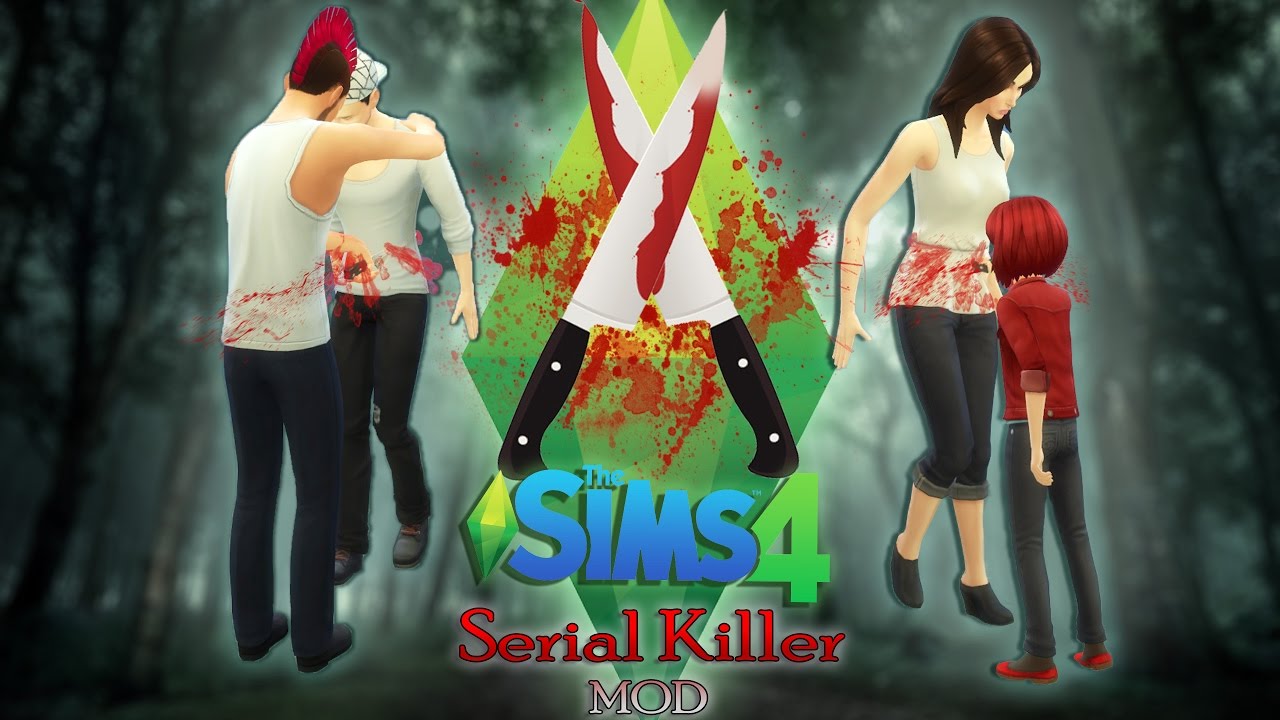 murder mod the sims 4