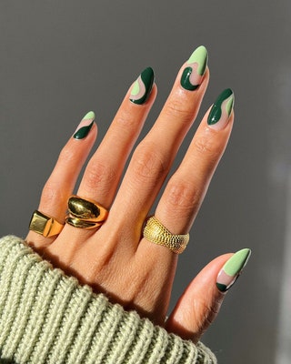 interesting nail designs