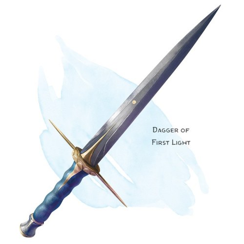 5e dagger