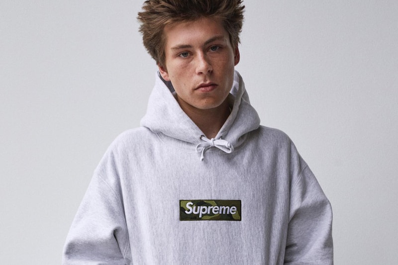 supreme hoodie drop