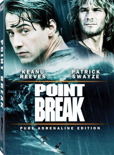 netflix point break 1991