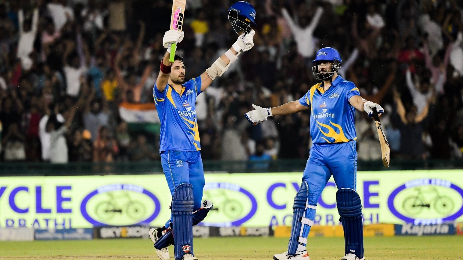 sri lanka legends vs england legends live score