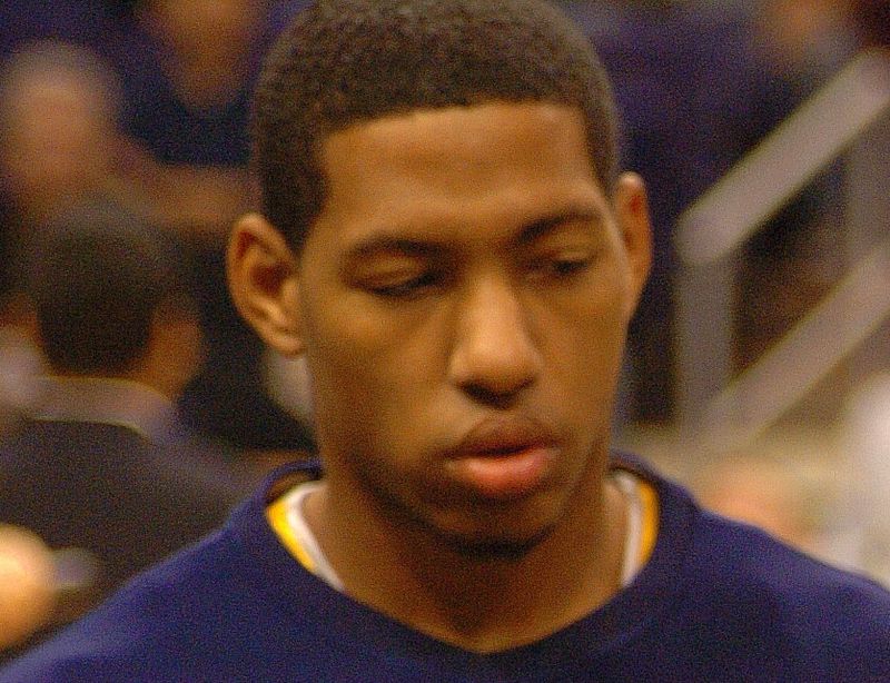 danny granger cousin keith