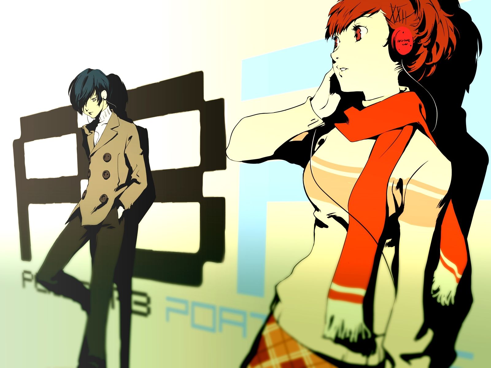 persona 3 desktop wallpaper