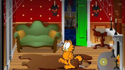 garfield oyunları oyna