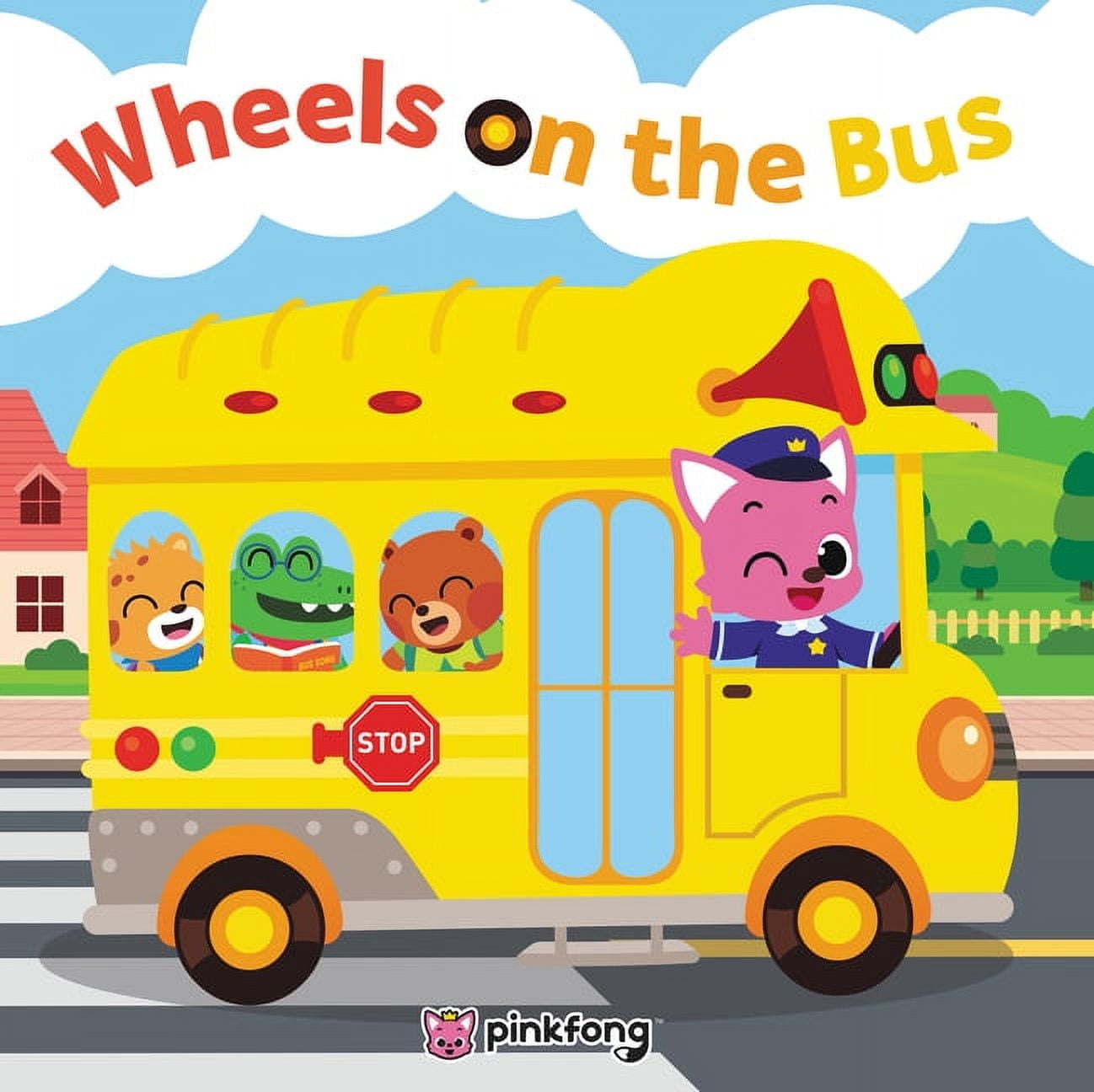 wheels on the bus