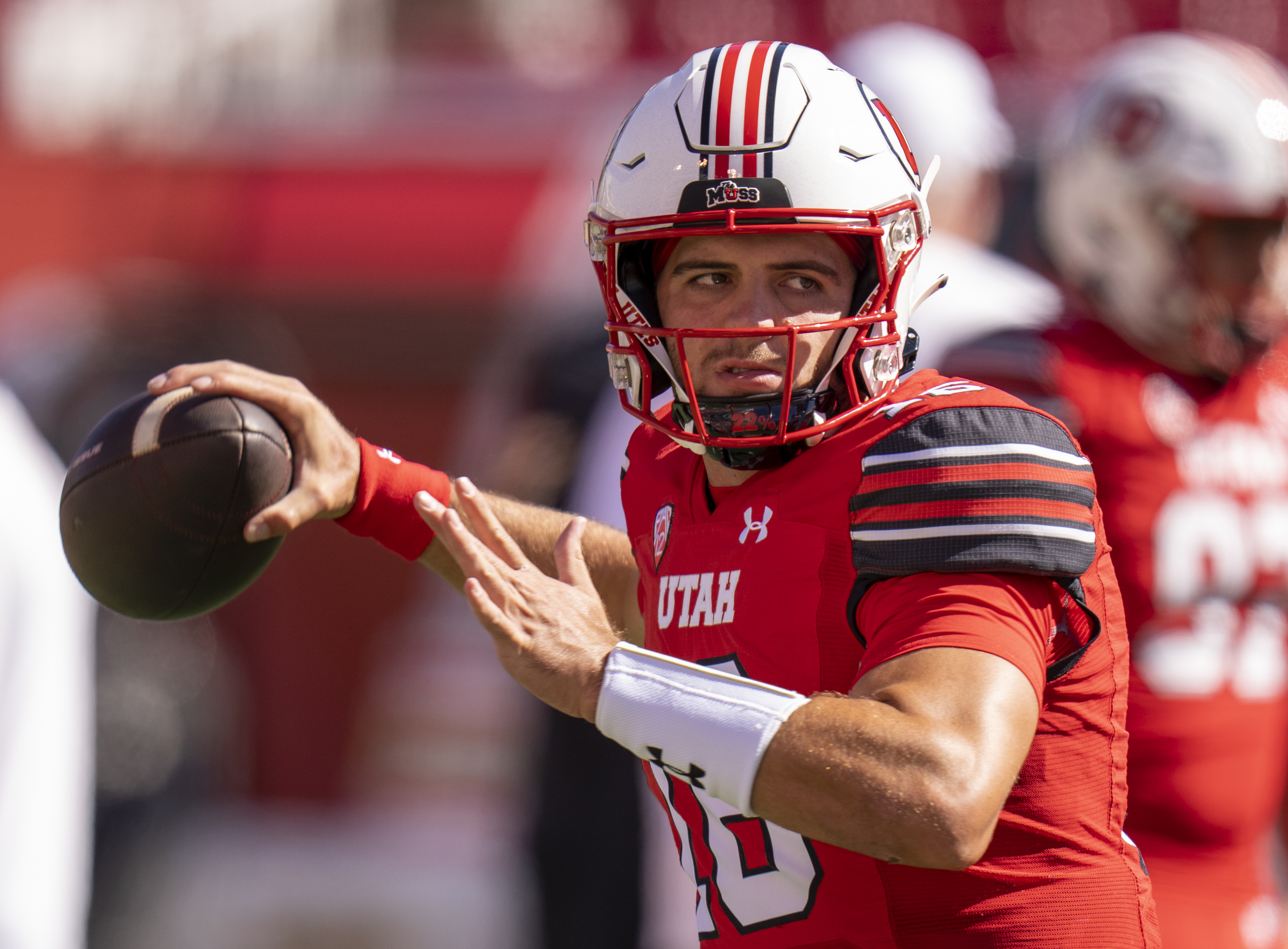 utah football quarterback history