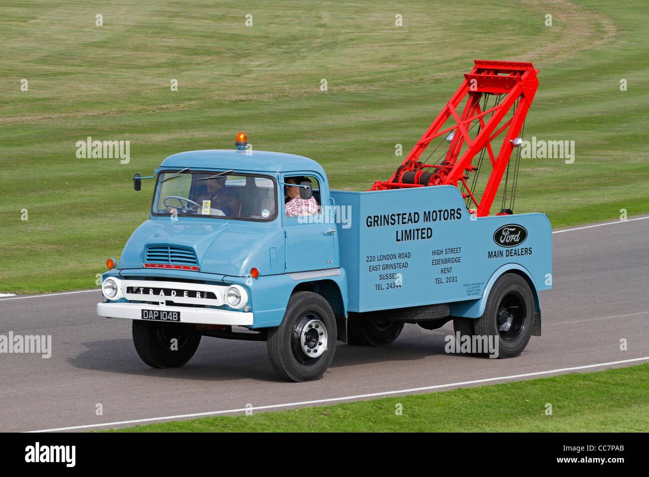 camion ford 1960