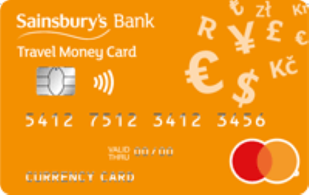 sainsbury travel money