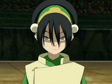 toph beifong