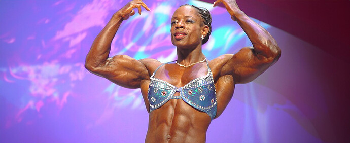 female bodybuilder images