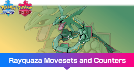 rayquaza best moveset