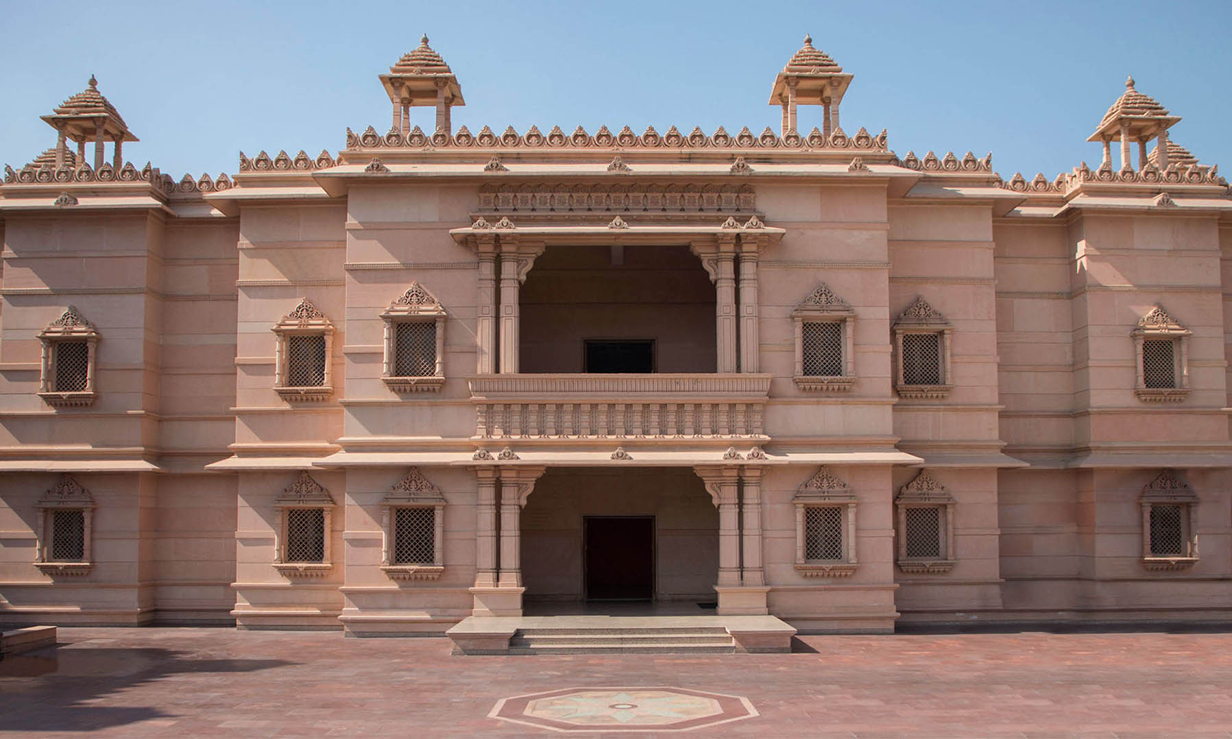 baps swaminarayan research institute