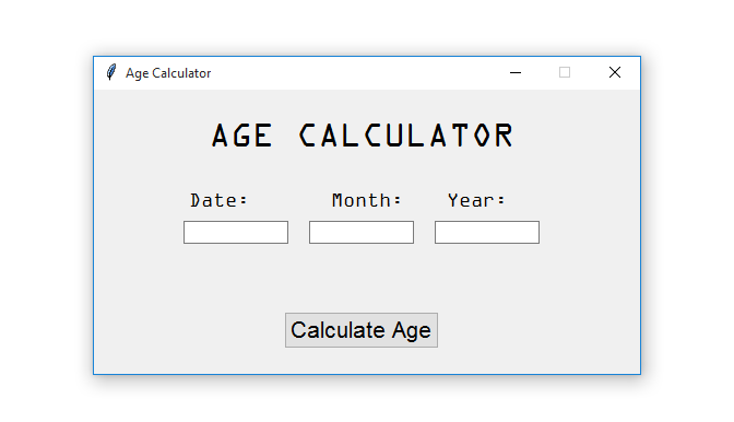 pearson age calculator for testing