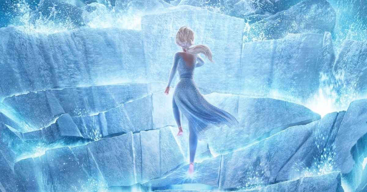 frozen elsa powers