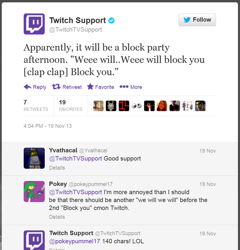 twitch apology