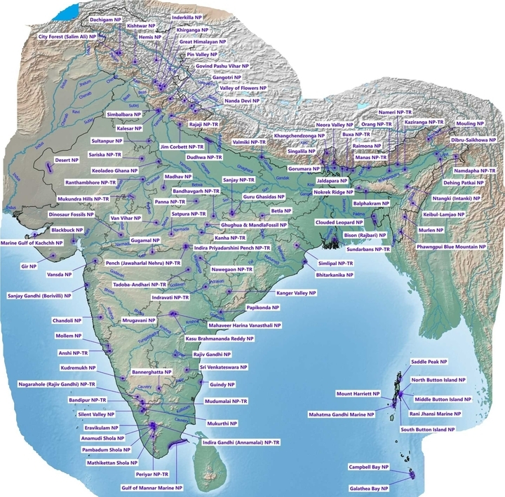 national park byju